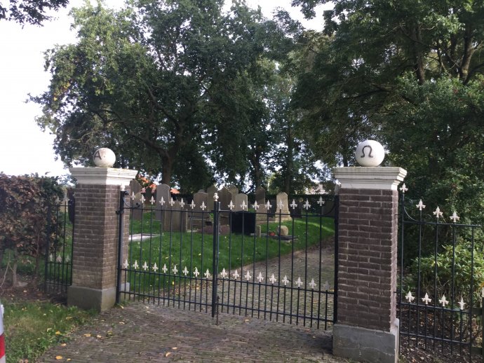 Begraafplaats Baarlo